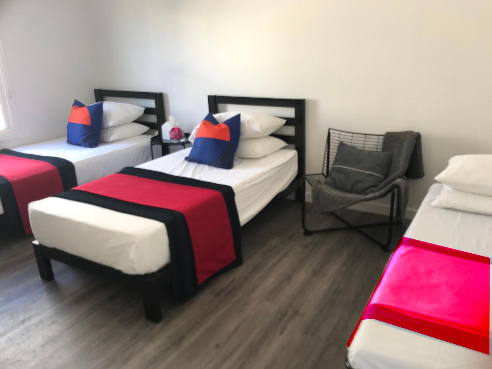 Modern Guesthouse Ironbound Newark With Kitchen-Fasttraintonyc-Onestoptoairport 外观 照片