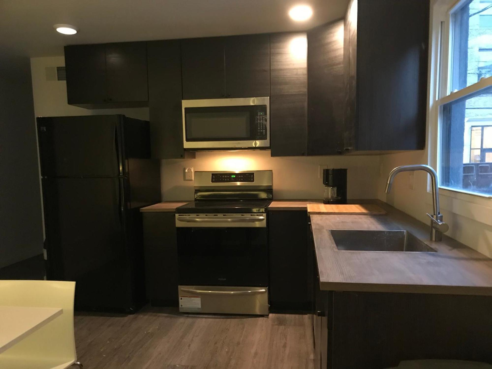Modern Guesthouse Ironbound Newark With Kitchen-Fasttraintonyc-Onestoptoairport 客房 照片