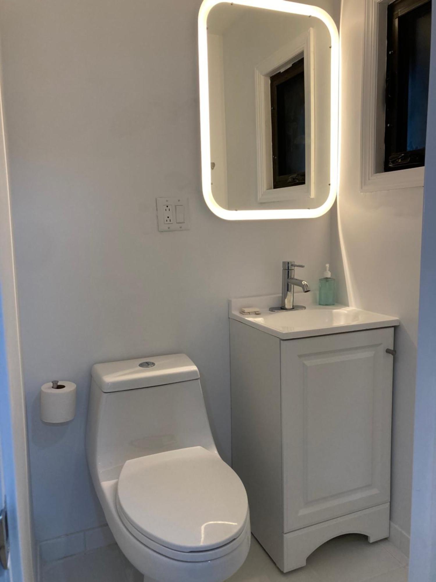 Modern Guesthouse Ironbound Newark With Kitchen-Fasttraintonyc-Onestoptoairport 客房 照片