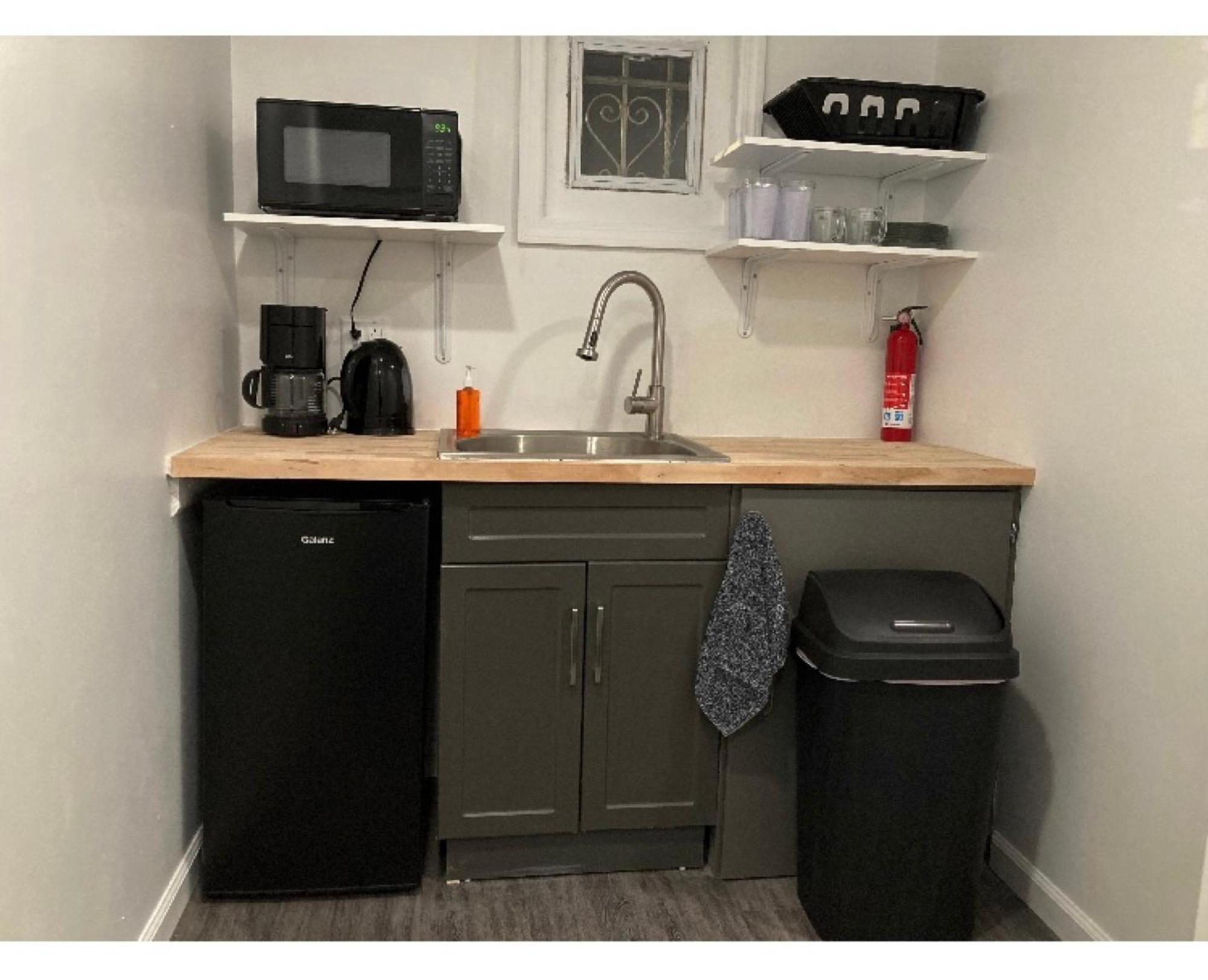 Modern Guesthouse Ironbound Newark With Kitchen-Fasttraintonyc-Onestoptoairport 外观 照片