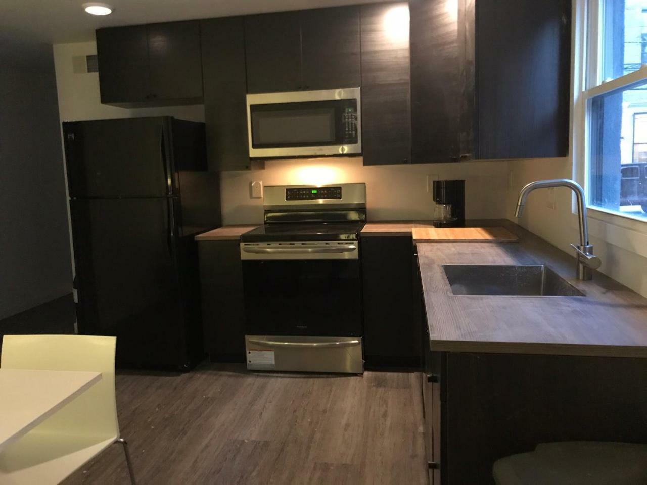 Modern Guesthouse Ironbound Newark With Kitchen-Fasttraintonyc-Onestoptoairport 外观 照片
