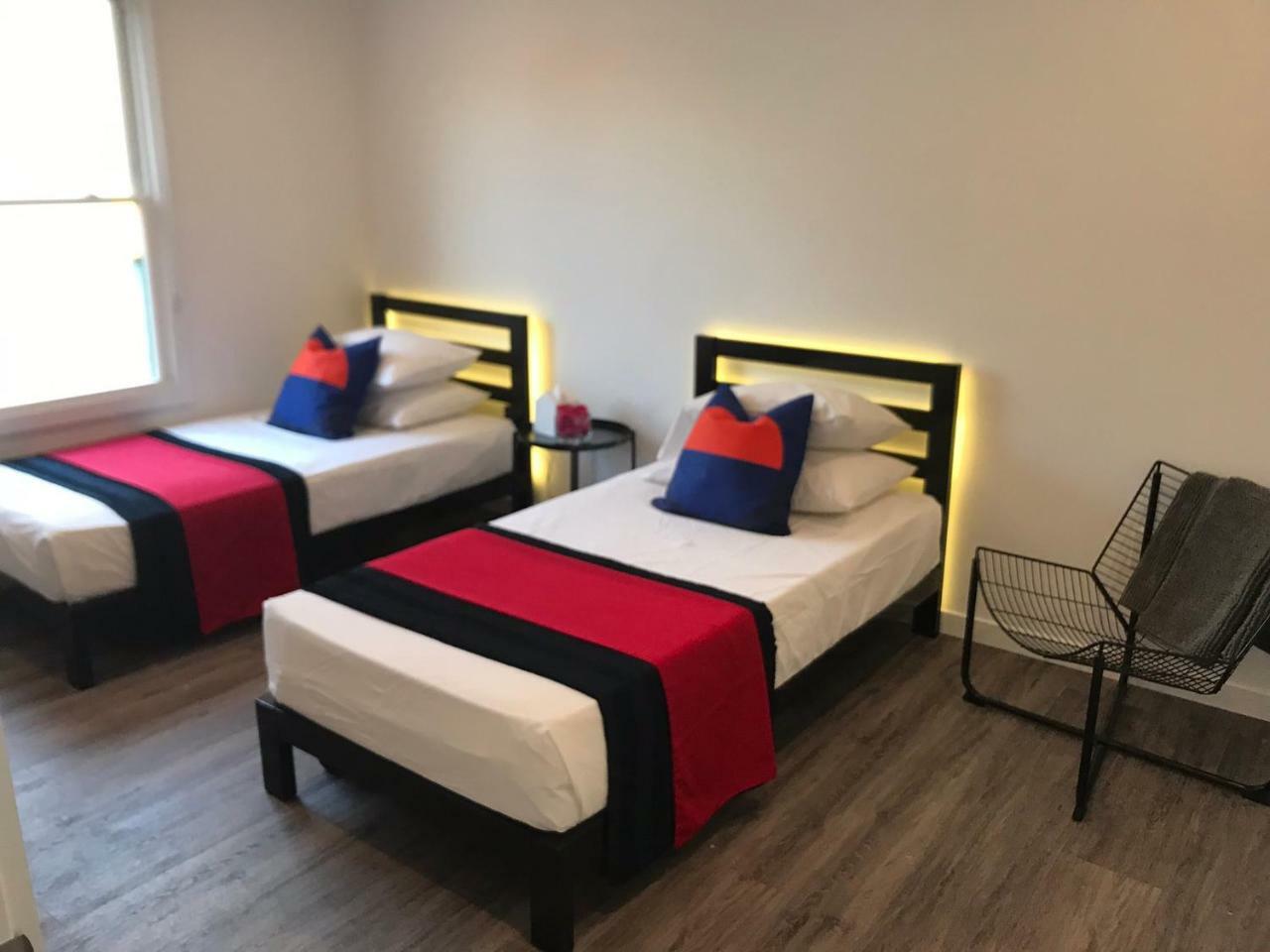 Modern Guesthouse Ironbound Newark With Kitchen-Fasttraintonyc-Onestoptoairport 外观 照片