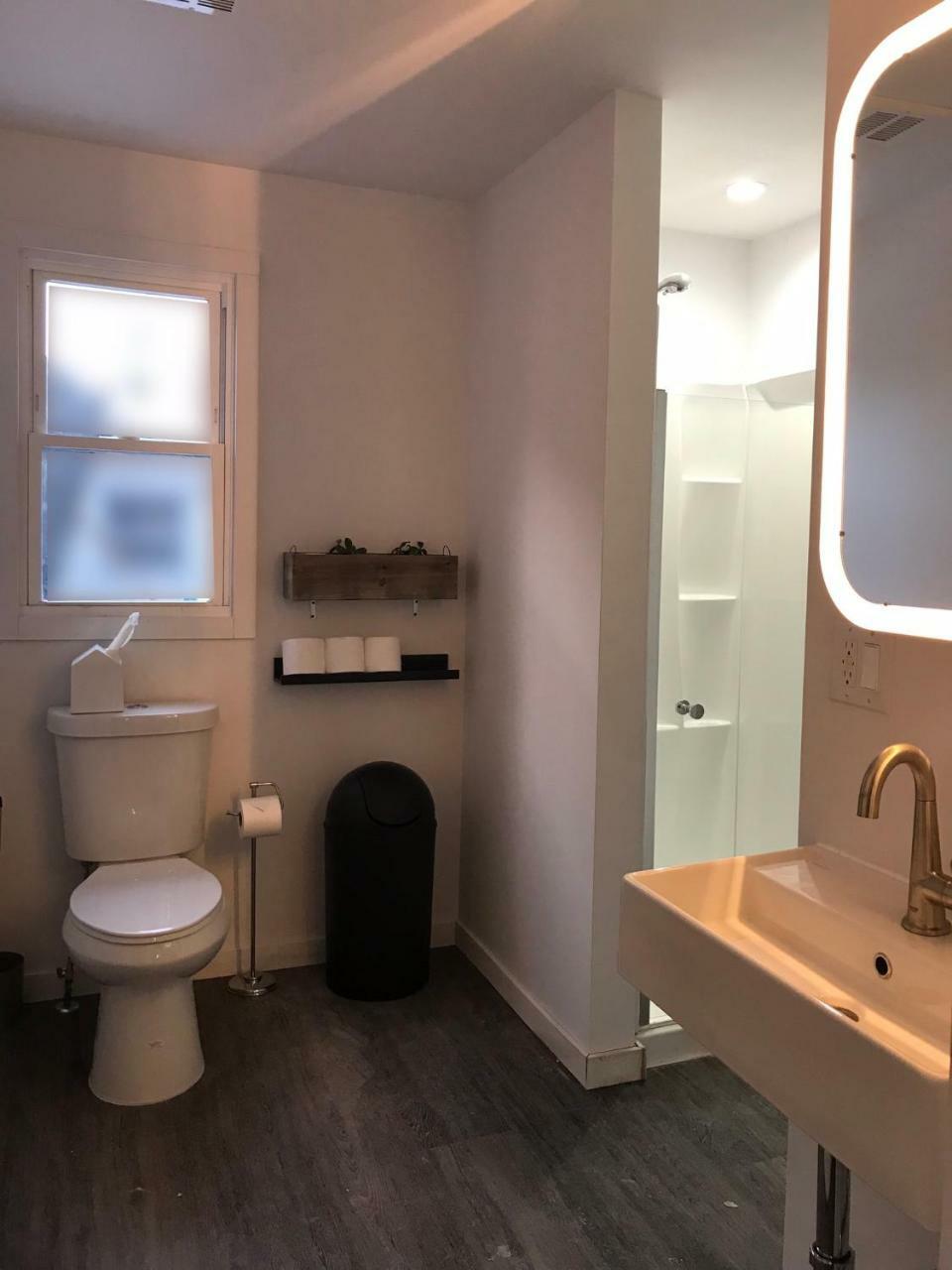 Modern Guesthouse Ironbound Newark With Kitchen-Fasttraintonyc-Onestoptoairport 外观 照片