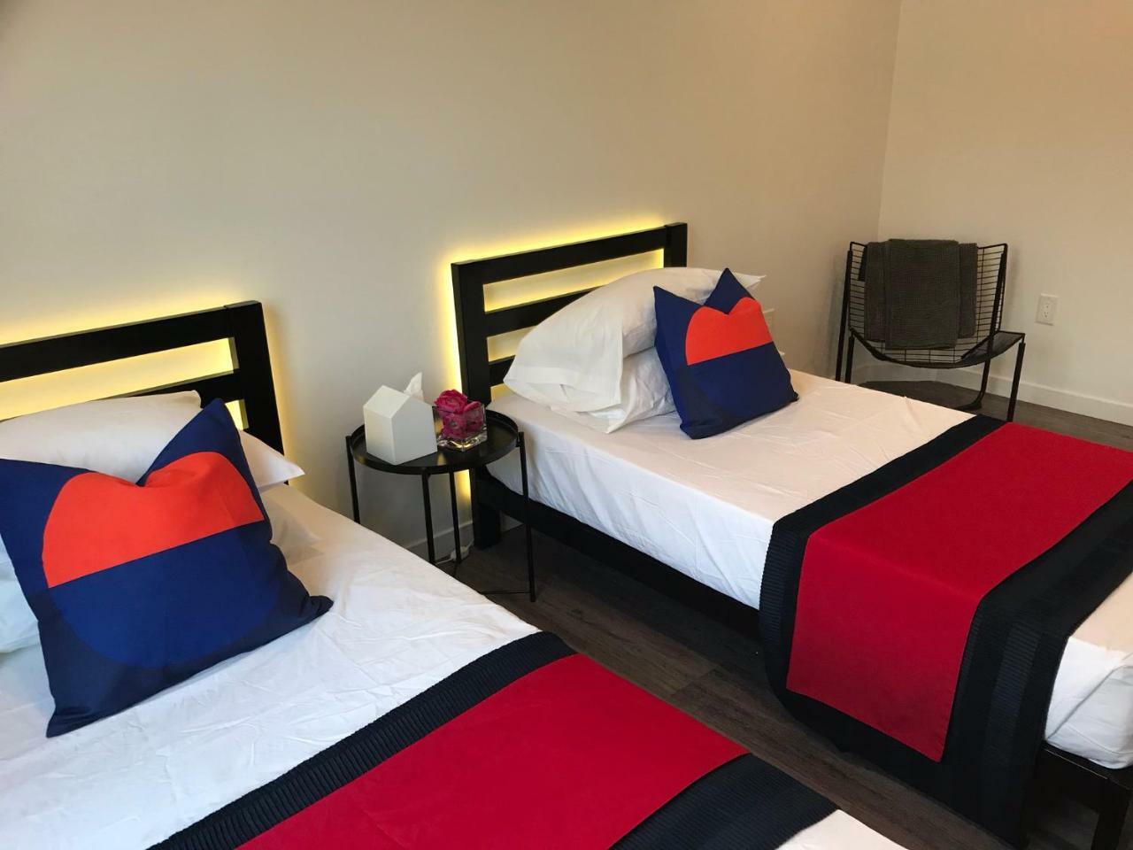 Modern Guesthouse Ironbound Newark With Kitchen-Fasttraintonyc-Onestoptoairport 外观 照片