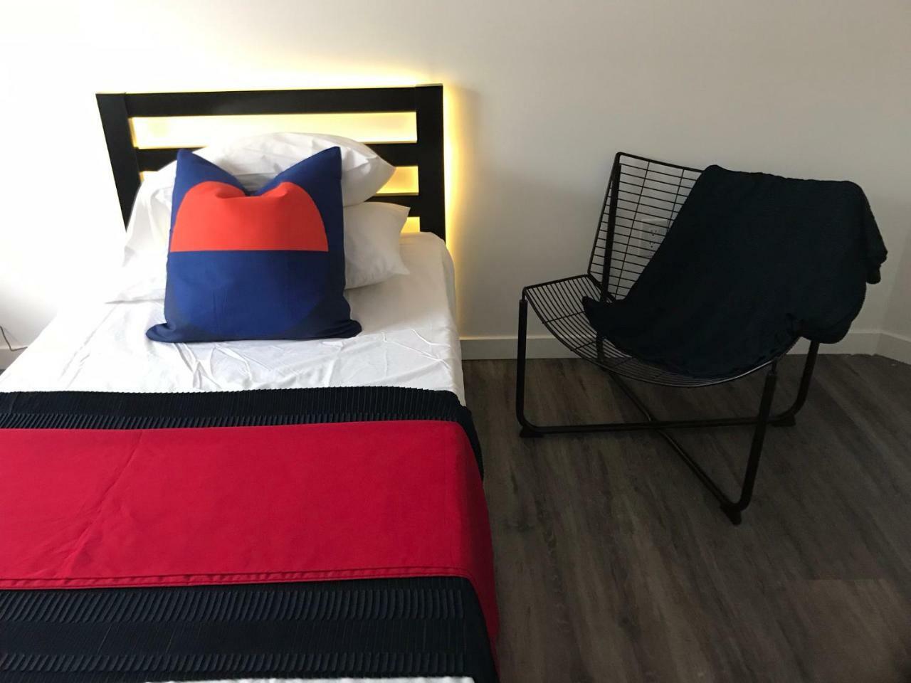 Modern Guesthouse Ironbound Newark With Kitchen-Fasttraintonyc-Onestoptoairport 外观 照片